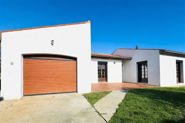 Maison à vendre - SAUJON, 4 pièces