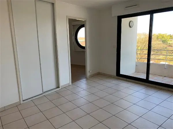 Appartement à louer - LA ROCHELLE, 2 pièces