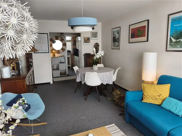 Appartement à vendre - GRANVILLE, 4 pièces