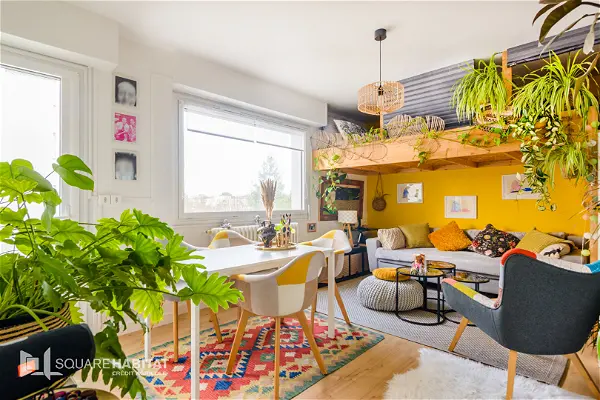 Appartement à vendre - NANTES, 1 pièce