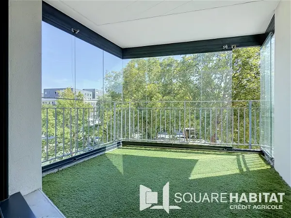 Appartement à louer - RENNES, 3 pièces