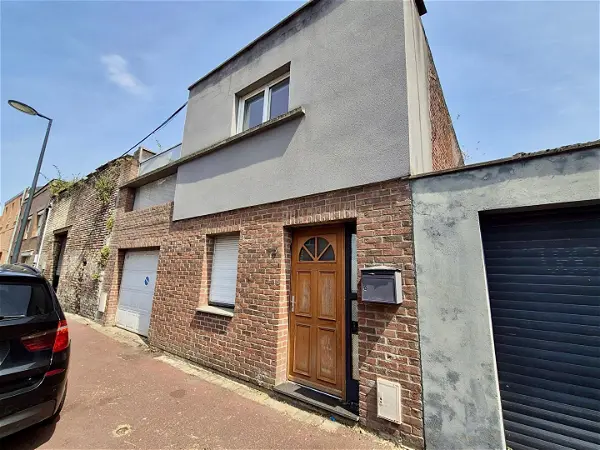 Maison à vendre - ROUBAIX, 4 pièces