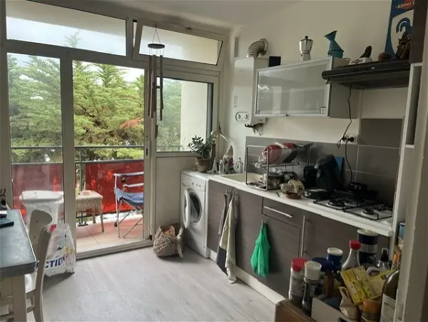 Location appartement 3 pièces - 55.38m² à Donville les bains (50350)