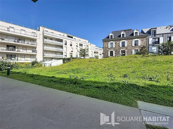 Appartement à vendre - RENNES, 2 pièces