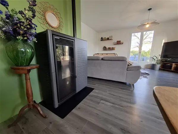 Achat maison 4 pièces - 98m² à Saint remy (79410)