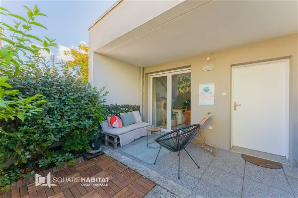 Appartement à vendre - NANTES, 3 pièces
