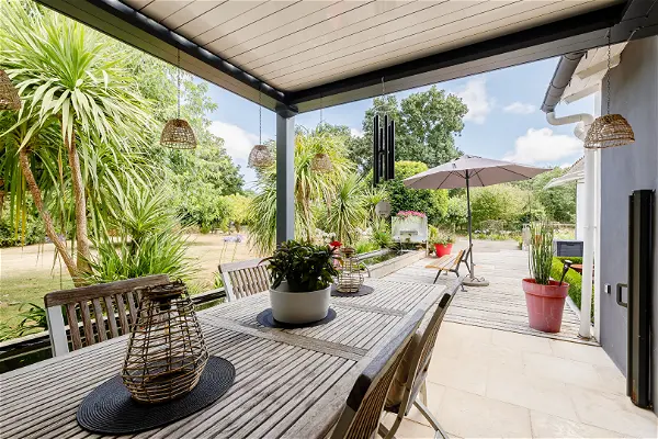 Achat maison 8 pièces - 249m² à Grosbreuil (85440)