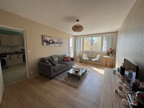 Appartement à vendre - LE MANS, 3 pièces