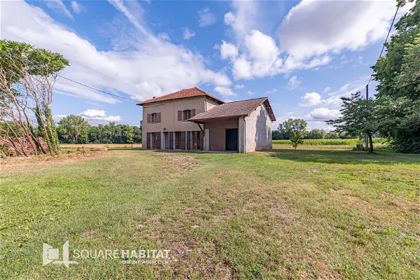 Maison à vendre - MANTHES, 4 pièces