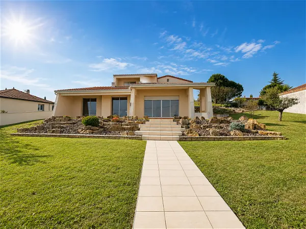Maison à vendre - SALAISE SUR SANNE, 5 pièces