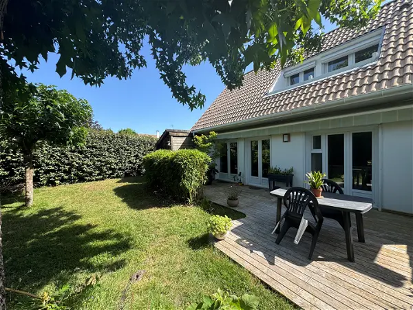 Achat maison 4 pièces - 95m² à Eysines (33320)