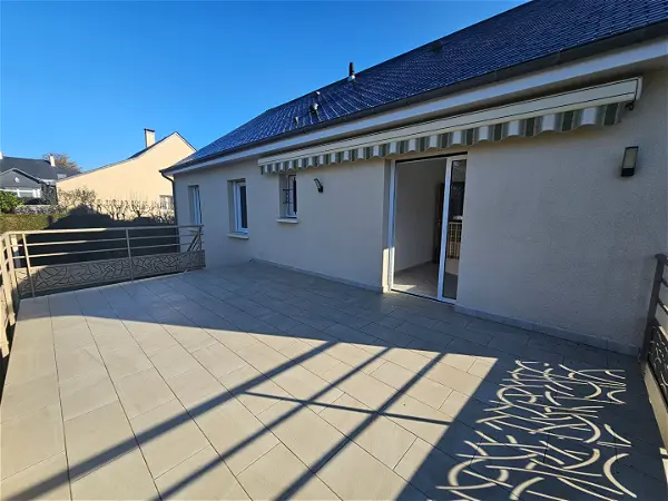 Maison à vendre - CHATEAU GONTIER SUR MAYENNE, 4 pièces