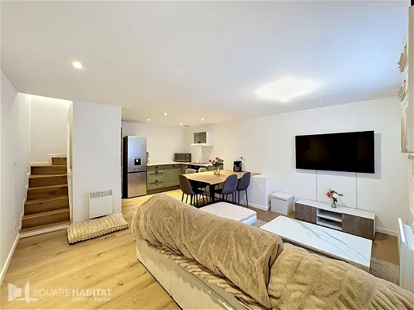 Maison à vendre - SAINT CARREUC, 3 pièces