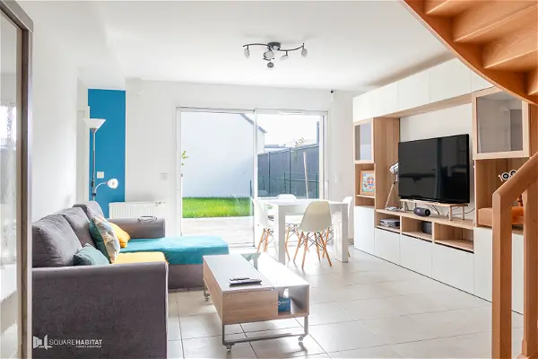 Achat maison 5 pièces - 96m² à Trelaze (49800)