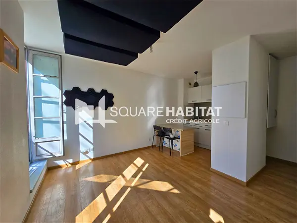 Appartement à vendre - OLORON STE MARIE, 2 pièces