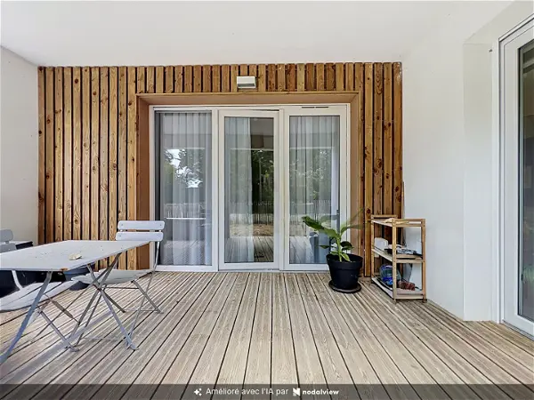 Appartement à vendre - LA ROCHELLE, 4 pièces