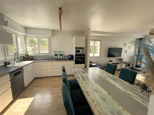 Maison à vendre - SAINT JEAN DE MONTS, 7 pièces
