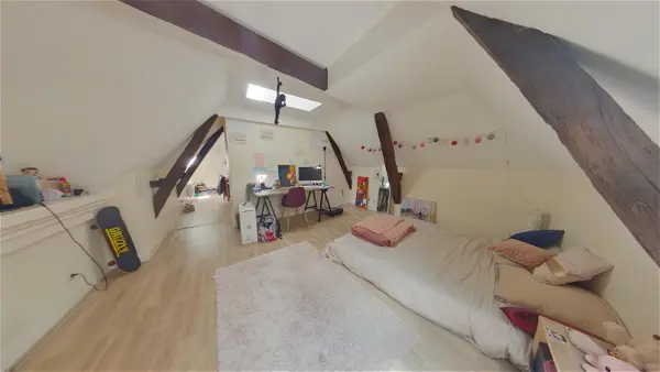 Studio à louer - TOURS