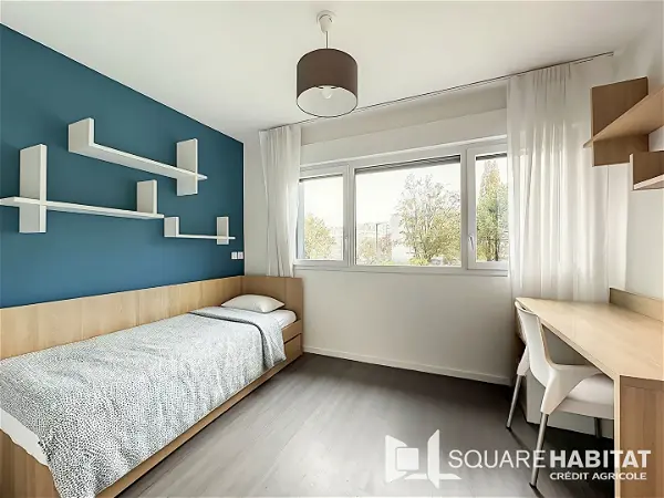 Achat appartement 1 pièce - 21.2m² à Rennes (35000)