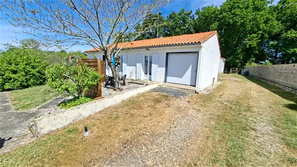 Maison à vendre - SAINT AUGUSTIN, 4 pièces