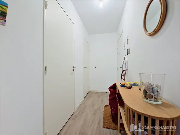 Appartement à louer - RENNES, 3 pièces