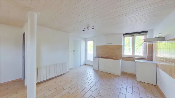 Maison à louer - JAUNAY CLAN, 3 pièces