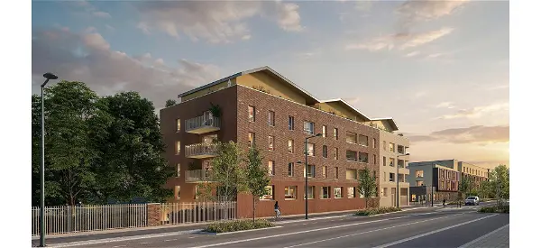 Biens neufs à vendre - Louviers, du 1 au 4 pièces
