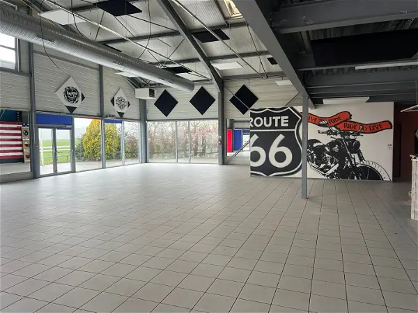 Local commercial à vendre - PONTARLIER