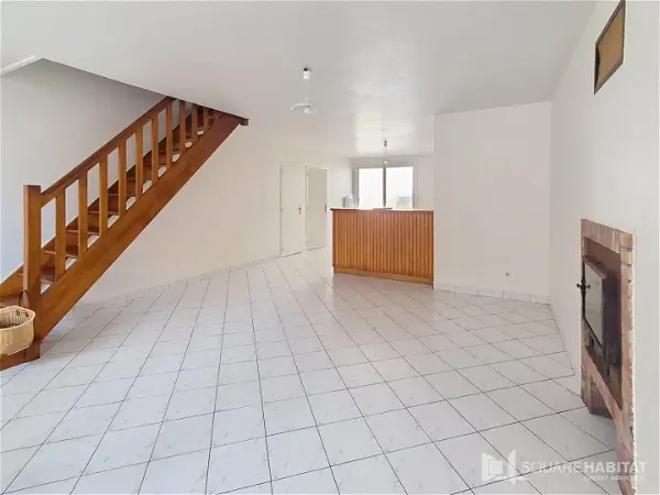Location maison 3 pièces - 76.84m² à Ploermel (56800)