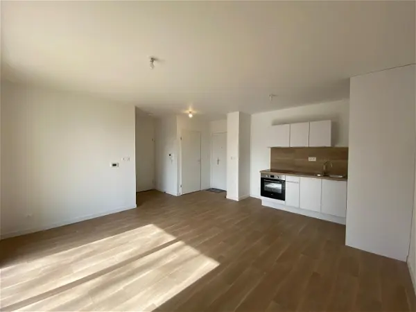 Location appartement 2 pièces - 42.56m² à Tours (37100)