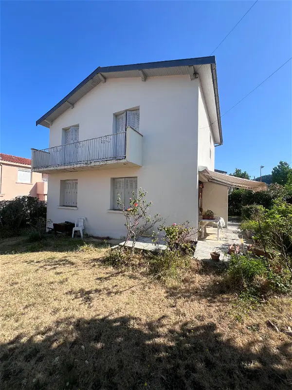 Achat maison 4 pièces - 85.88m² à Foix (09000)