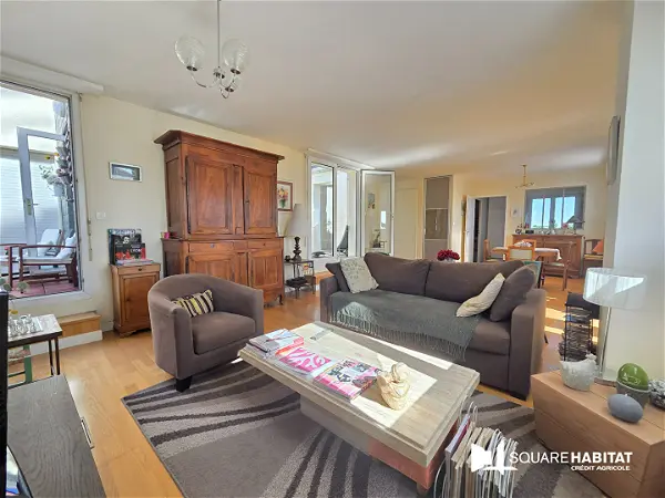 Achat appartement 5 pièces - 99.47m² à Cholet (49300)