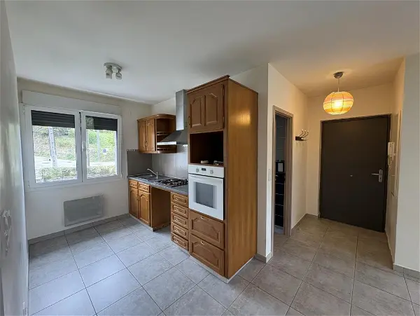 Location appartement 3 pièces - 58.95m² à Arvillard (73110)