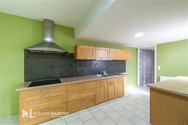 Maison à vendre - VIEUX CONDE, 7 pièces