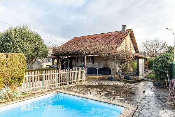 Maison à vendre - TARBES, 6 pièces