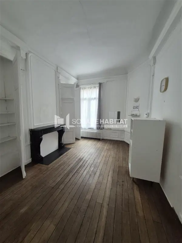 Appartement à louer - Douai, 2 pièces