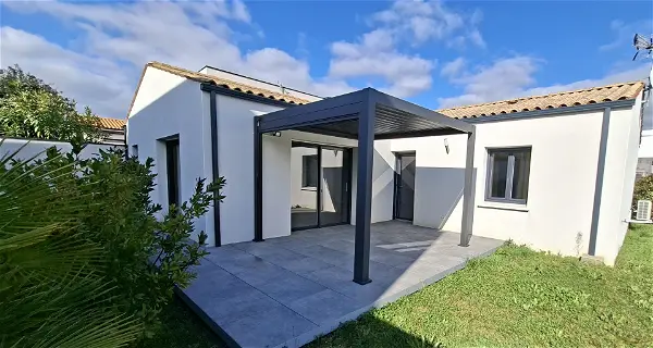 Maison à vendre - VAUX SUR MER, 4 pièces