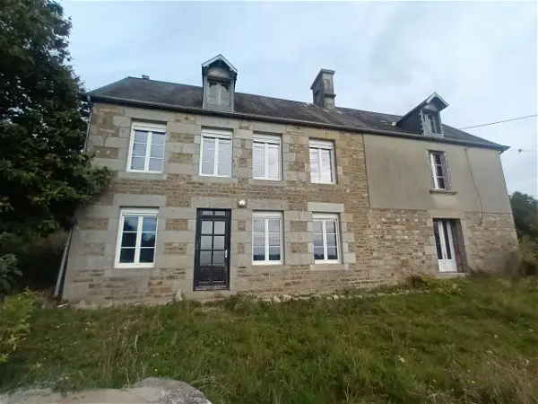 Achat maison 4 pièces - 80m² à Landelles et coupigny (14380)