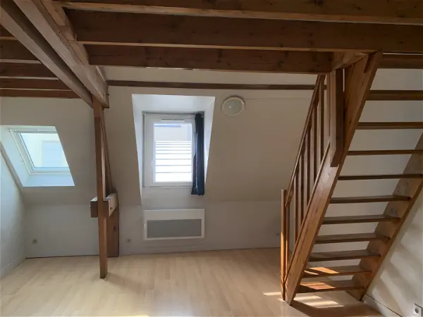 Appartement à louer - Lille, 1 pièce