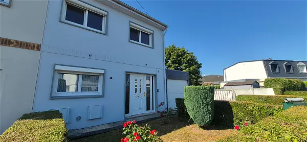 Maison à vendre - VERQUIN, 5 pièces