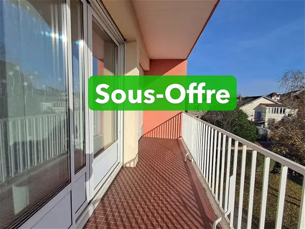 Achat appartement 3 pièces - 82.1m² à Chaumont (52000)