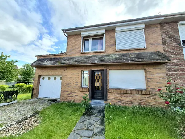 Maison à vendre - Laventie, 4 pièces