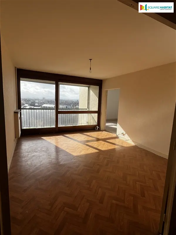 Location appartement 3 pièces - 92.96m² à Tarbes (65000)