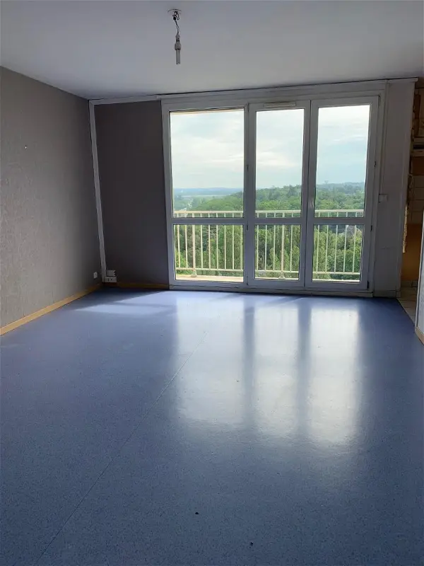 Location appartement 1 pièce - 26m² à Tours (37200)