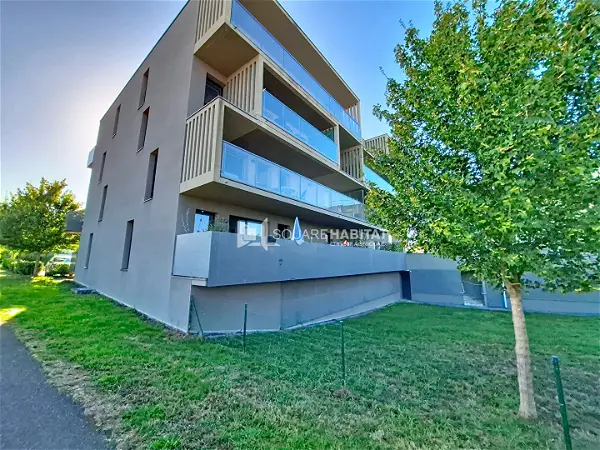 Achat appartement 3 pièces - 63.11m² à Pace (35740)