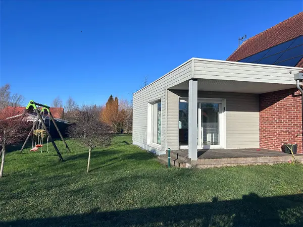 Maison à vendre - RENESCURE, 6 pièces