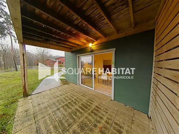 Appartement à vendre - CHAVEIGNES, 2 pièces