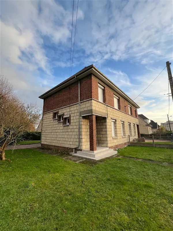 Location maison 5 pièces - 89.34m² à Sotteville-les-rouen (76300)