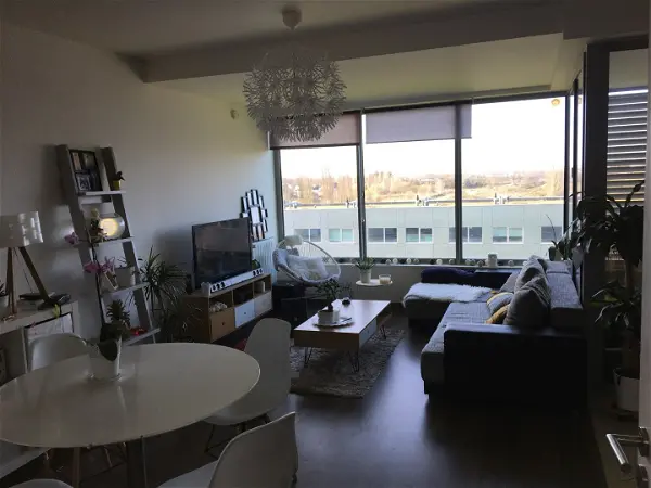 Appartement à louer - ST JACQUES DE LA LANDE, 3 pièces