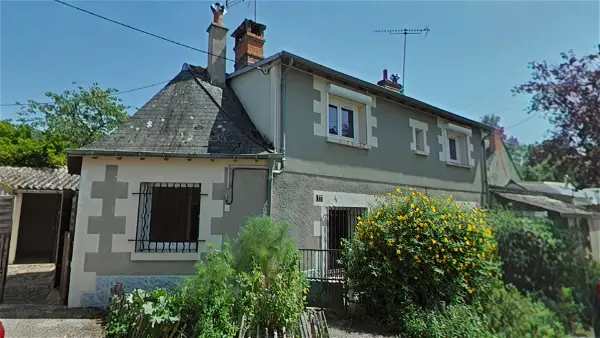Maison à vendre - MONTBAZON, 3 pièces